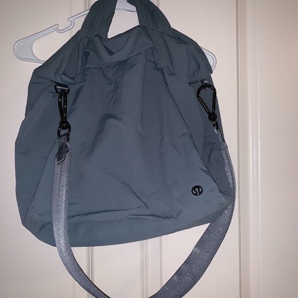 poshmark lululemon backpack